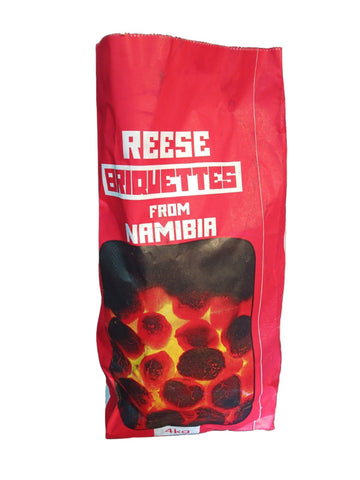 BRIQUETTES 4KG REESE