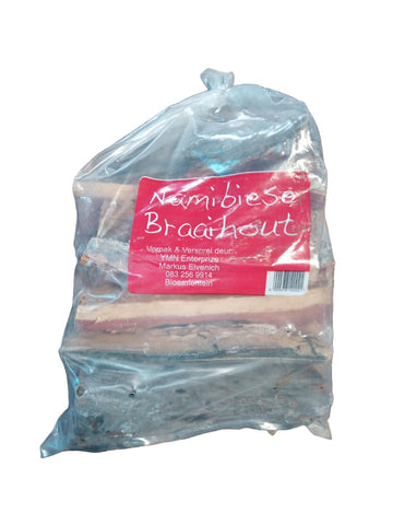 BRAAI WOOD 5.5KG REESE