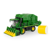 TOY COTTON PICKER CP770 1:64 JOHN DEERE