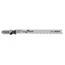 JIGSAW BLADE HCS T 101 B CLEAN WOOD Q:3