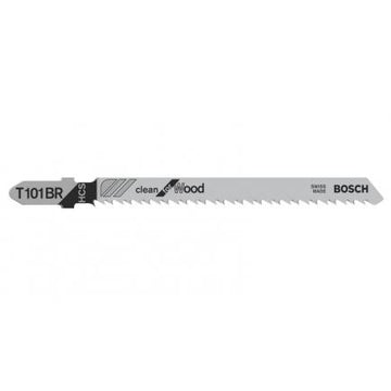 JIGSAW BLADE HCS T 101 BR CLEAN WOOD Q:3