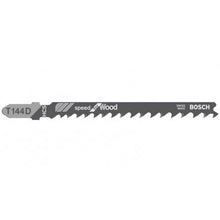 JIGSAW BLADE HCS T 144 D SPEED WOOD Q:3