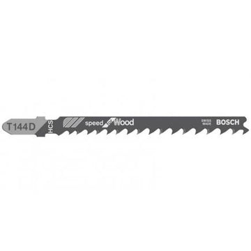 JIGSAW BLADE HCS T 144 D SPEED WOOD Q:3