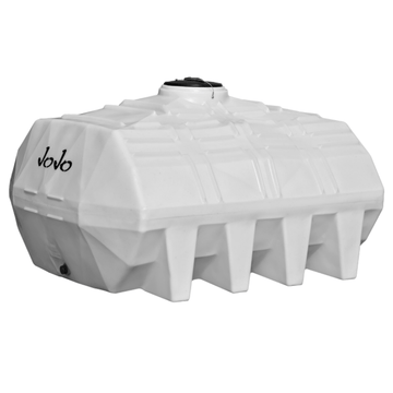 HORIZONTAL CHEMICAL TANK MEDIUM DUTY 5000L JOJO