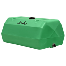 HORIZONTAL CHEMICAL TANK MEDIUM DUTY 600L JOJO