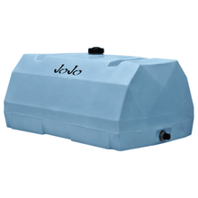 HORIZONTAL CHEMICAL TANK MEDIUM DUTY 750L JOJO