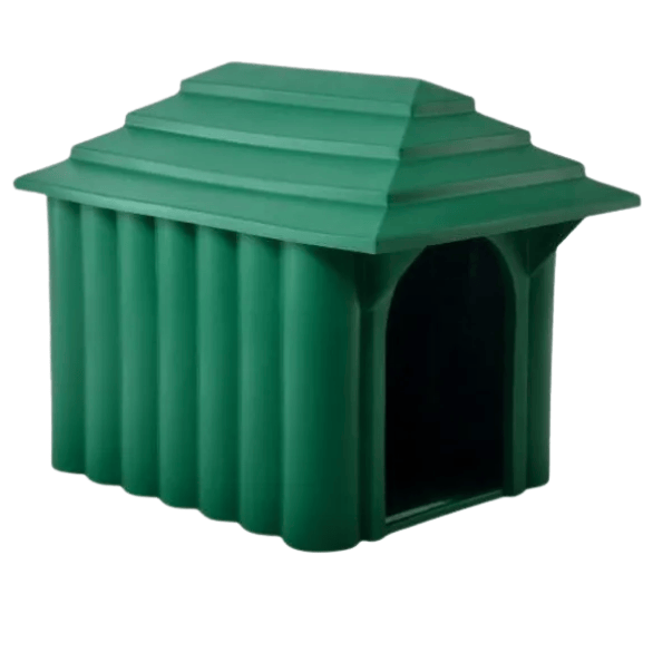 XL DOG KENNEL NEW ERA GREEN JOJO – Hinterland