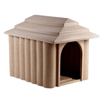 XL DOG KENNEL NEW ERA MARBLE SAND JOJO