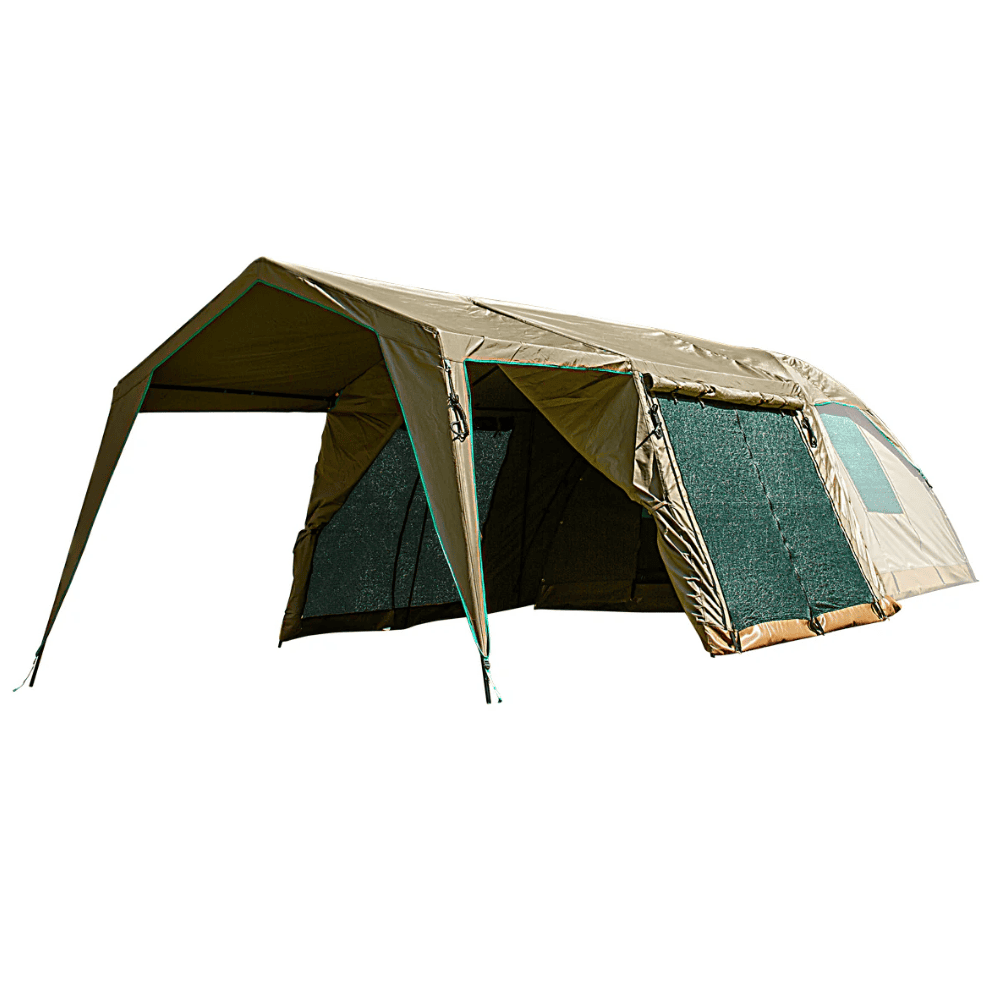 KAUFMANN X AFRI CANVAS DOME TENT GAZEBO EXTENSION – Hinterland