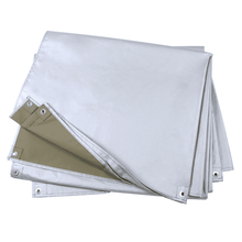 KAUFMANN X AFRI CANVAS HEAT DEFLECTING TARP 3M x 3.6M