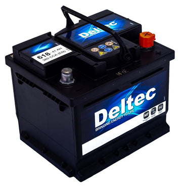 BATTERY 618B DELTEC