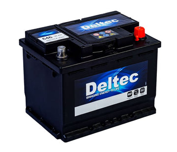 BATTERY 646B DELTEC