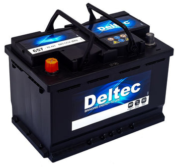 BATTERY 657B DELTEC