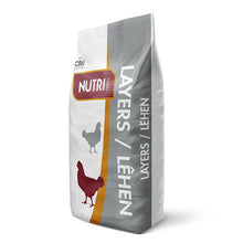 NUTRI LAY LATE PHASE LAYER PELLET 50KG