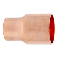 PLUMBING COUPLER 22MMX1/2 CXMC COPPER