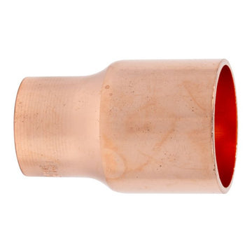 PLUMBING COUPLER 22MMX1/2 CXMC COPPER