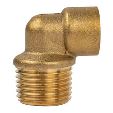 PLUMBING ELBOW 22MMX3/4 90D CXMI COPPER