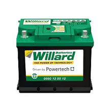 BATTERY 610 WILLARD