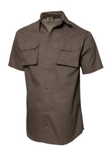 SHIRT SS RIPSTOP MUD 3XL S&H PROMARK