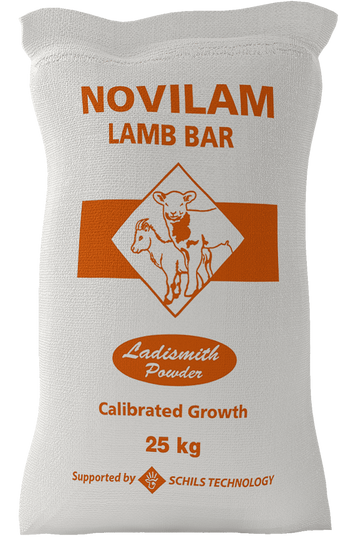 POWDER LAMB-BAR 12.5KG