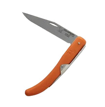 OKAPI FOLDING KNIFE - OLIVE GREEN