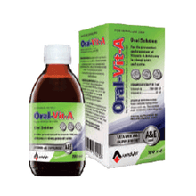 ORAL-VIT-A 100ML ANTROVET