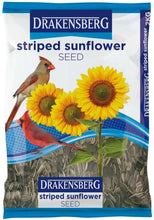SEED SUNFLOWER STRIPED 5KG DRAKENSBERG