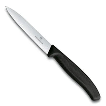 VICTORINOX CLASSIC PARING BLACK POINT 8CM