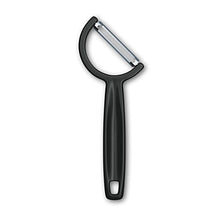 VICTORINOX RHO STRAIGHT PEELER BLACK