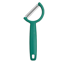 VICTORINOX RHO STRAIGHT PEELER GREEN