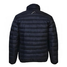 JACKET PUFFER EVEREST GLACIER BLACK