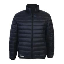 JACKET PUFFER EVEREST GLACIER BLACK