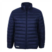 JACKET PUFFER EVEREST GLACIER NAVY