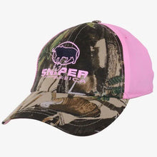 SNIPER 3D/PINK LADIES BUFFALO CAP