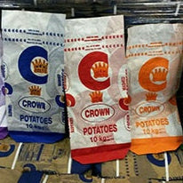 POTATO POCKET WHITE 10KG