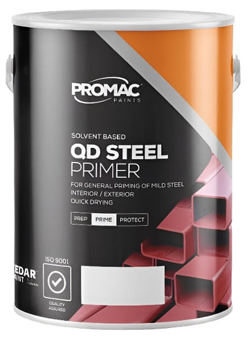 PAINT GP RED OXIDE 5L CDR