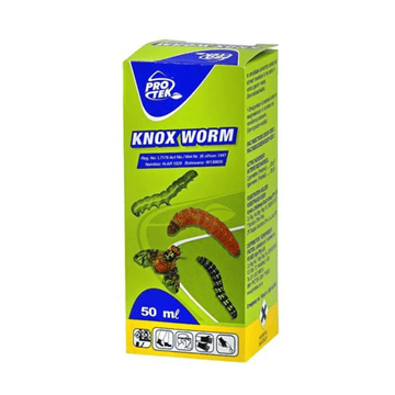 PROTEK KNOX WORM 100ML
