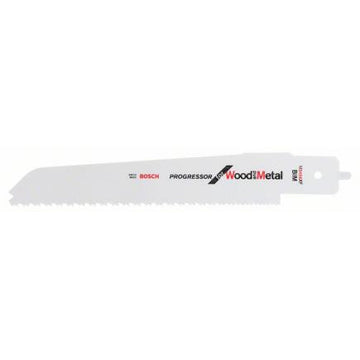 SABRE SAW BLADE FOR WOOD AND METAL BOSCH