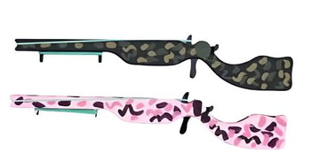 REKKIE ROER CAMO WOODEN GUN