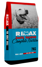 DOG FOOD RIMAX 20KG AVI