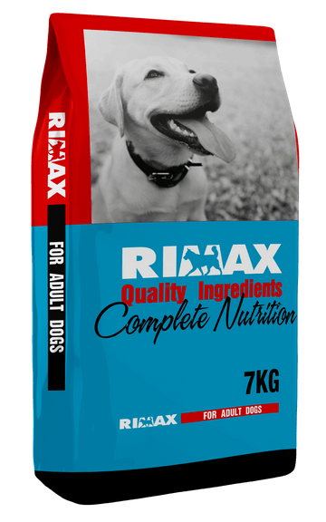 DOG FOOD RIMAX 20KG AVI