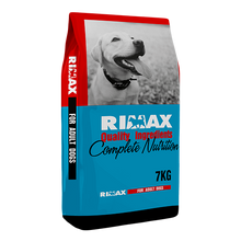 ADULT DOG FOOD RIMAX 40KG