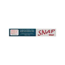 SNAPWRAP CLING WRAP ROLL 350MMX200M