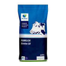 RUMILICK BOVINE 50 50KG MEAL DE HEUS
