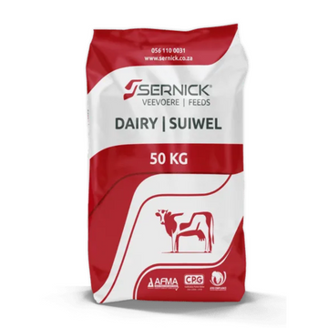 CALF STARTER PELLETS 50KG SERNICK