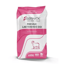 PRECISION LACTATING EWE PELLETS 50KG SERNICK
