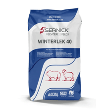 WINTER LICK 40% 50KG SERNICK