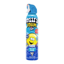 BATH FOAM FOR FUN B/BLUE 340ML FOZZIS