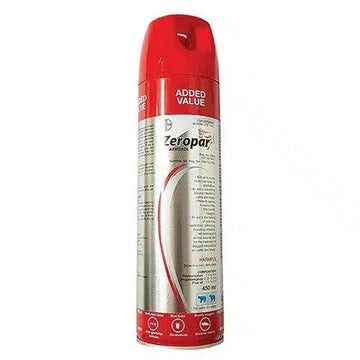 HLT ZEROPAR AEROSOL 450ML ELANCO