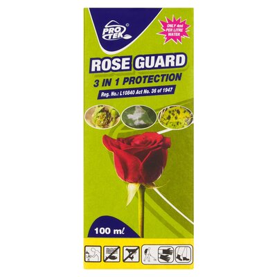 PROTEK ROSE GUARD 100ML – Hinterland
